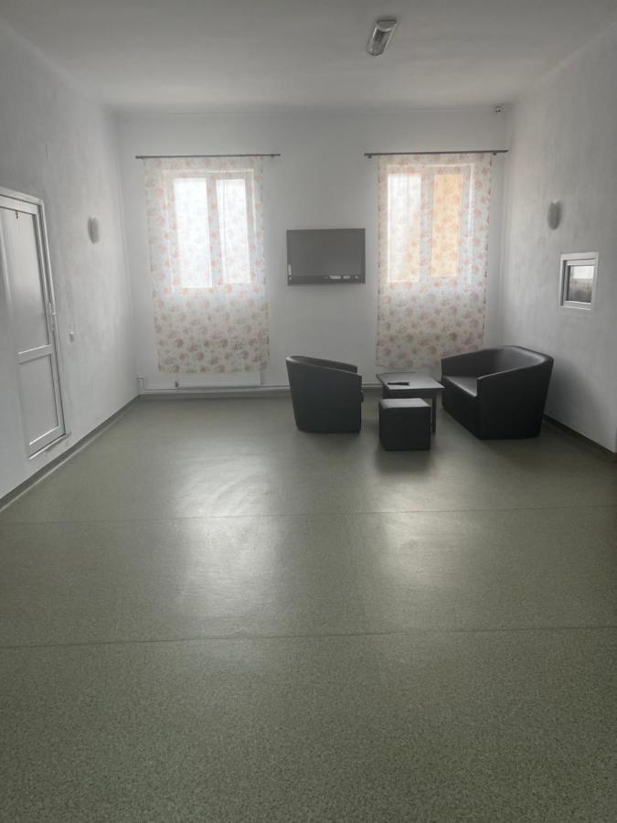 Pensiune Osanu Sibiu Exteriör bild