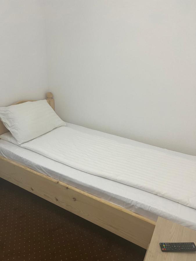 Pensiune Osanu Sibiu Exteriör bild