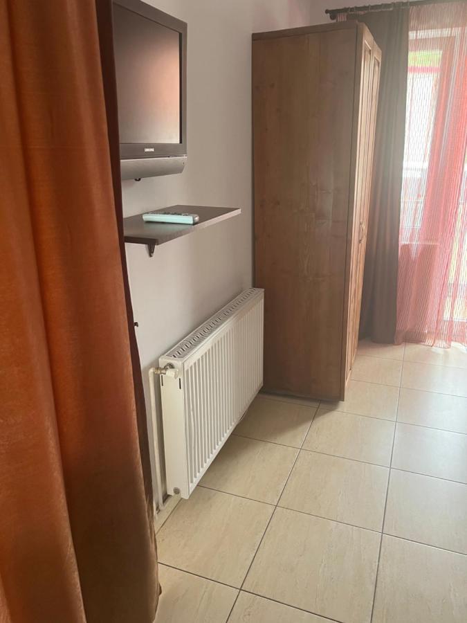 Pensiune Osanu Sibiu Exteriör bild