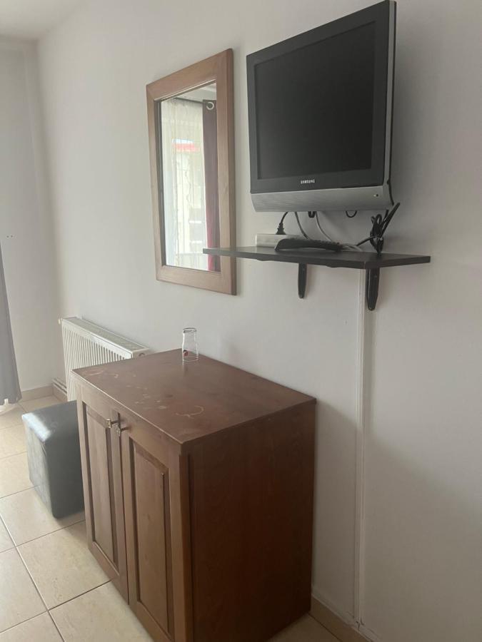 Pensiune Osanu Sibiu Exteriör bild